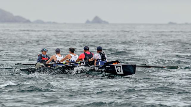 Sark to Jersey off as waters turn choppy at just the wrong time
