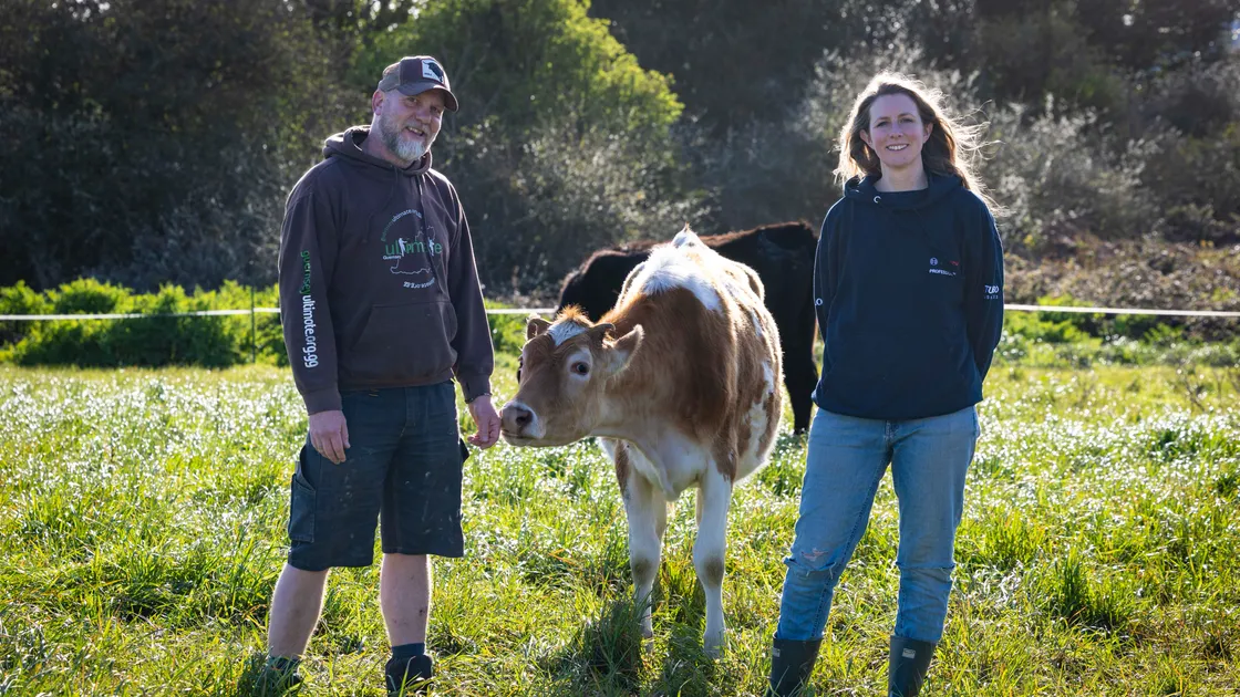 Jock Pettitt and Sasha Marsh’s Soil Farm has been listed as one of the top 50 farms in Europe.