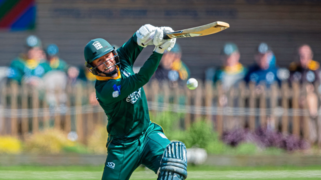 Challenge on as Guernsey get ready for the Netherlands