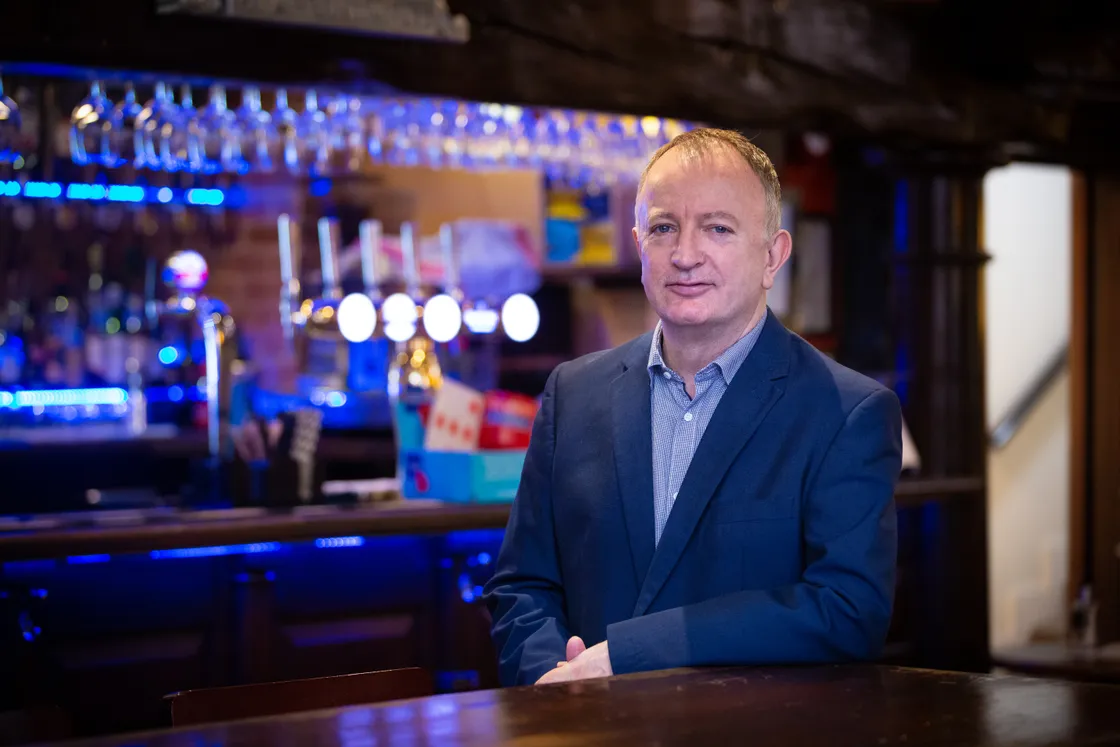 Guernsey Hospitality Association president Alan Sillett said association members had been raising concerns about the lack of any kind of local travel ‘regulator’. (Picture by Peter Frankland, 33914851)