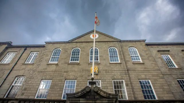 Bob Murray: Machinery of government or machinations?