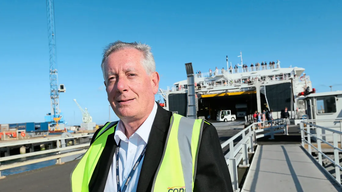 Condor pulls inter-island ferry service bid