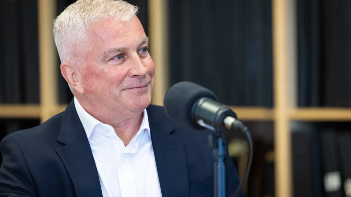 Policy & Resources Committee member Andrew Niles was speaking on the latest Guernsey Press Politics Podcast, out today. 