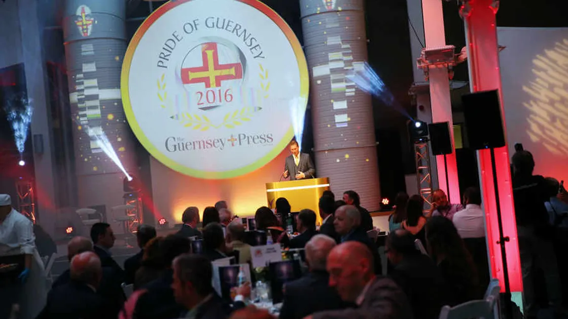 Pride of Guernsey 2016 - A proud moment