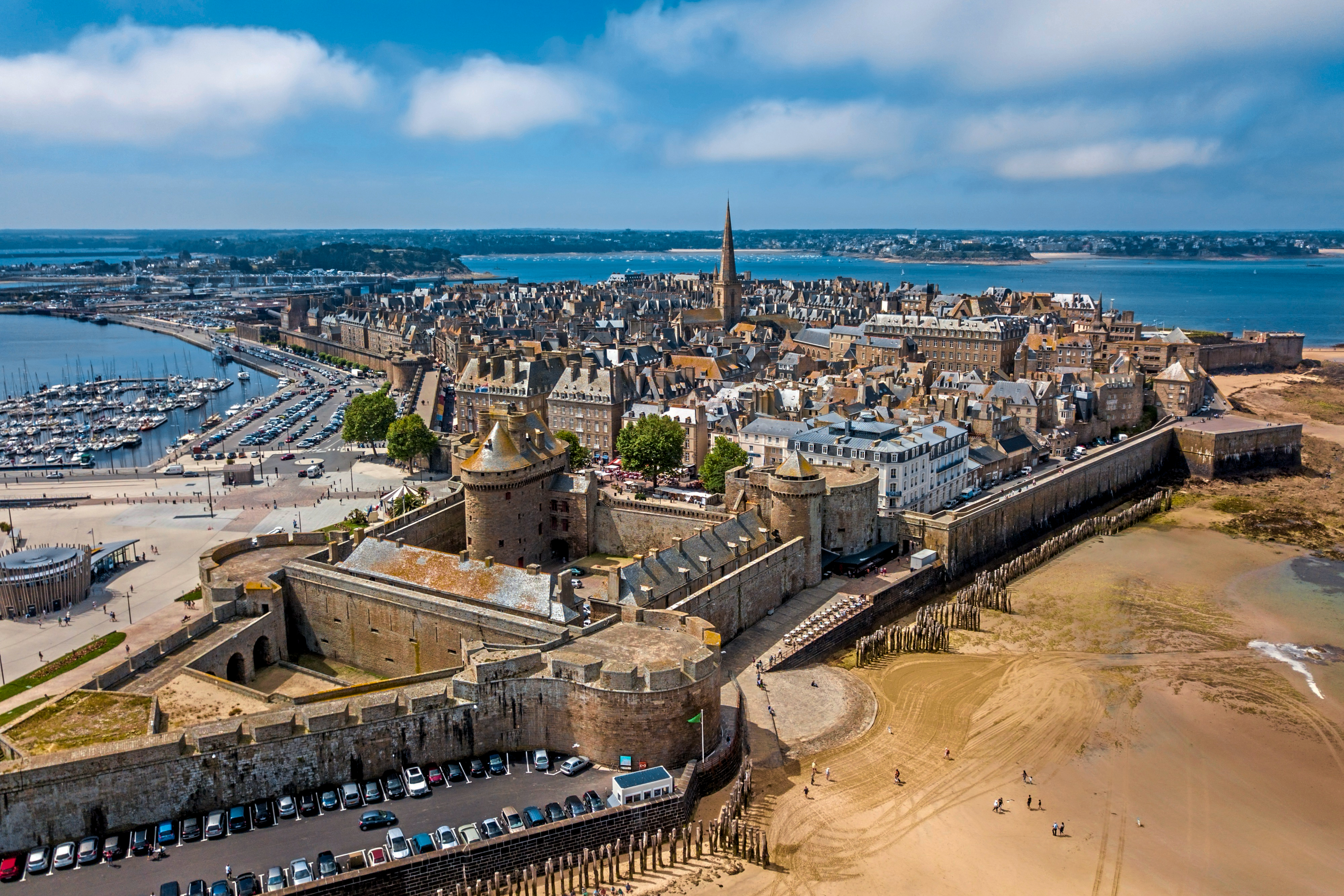 St Malo business delegation visits to explore opportunities
