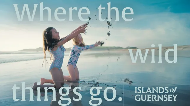 The islands today – ‘confident, calm and quietly distinctive’