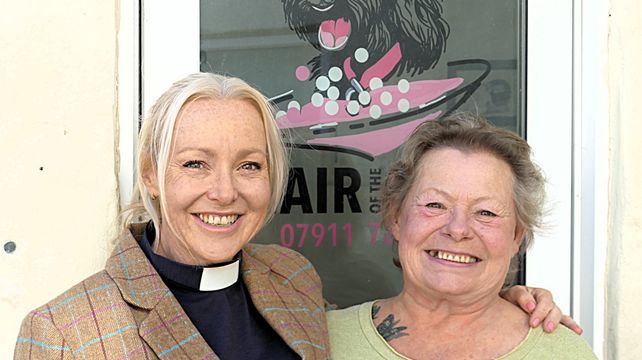 Vicar who took CPR refresher course saved woman’s life