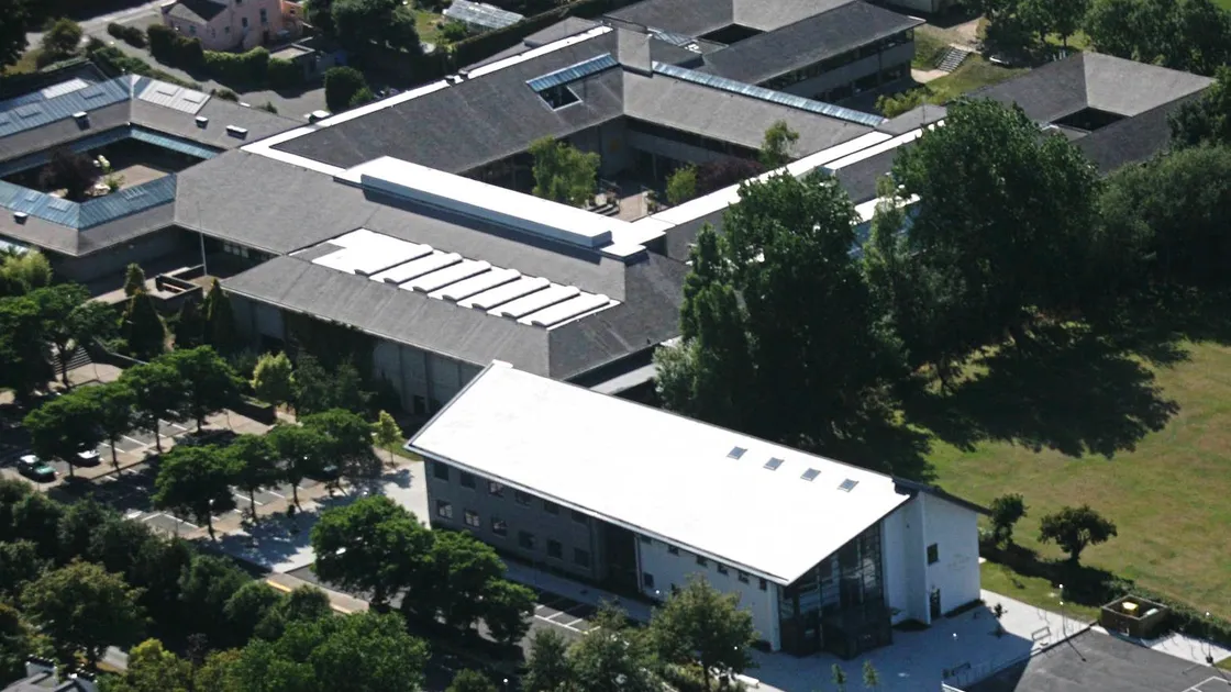 The Grammar School at Footes Lane. (Picture by Brian Green, 25251725)