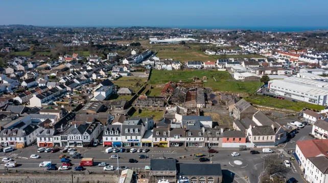 St Sampson’s officials back Leale’s Yard works