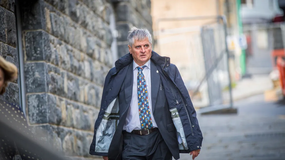 Home Affairs president Deputy Rob Prow. (Picture by Sophie Rabey, 28806721)