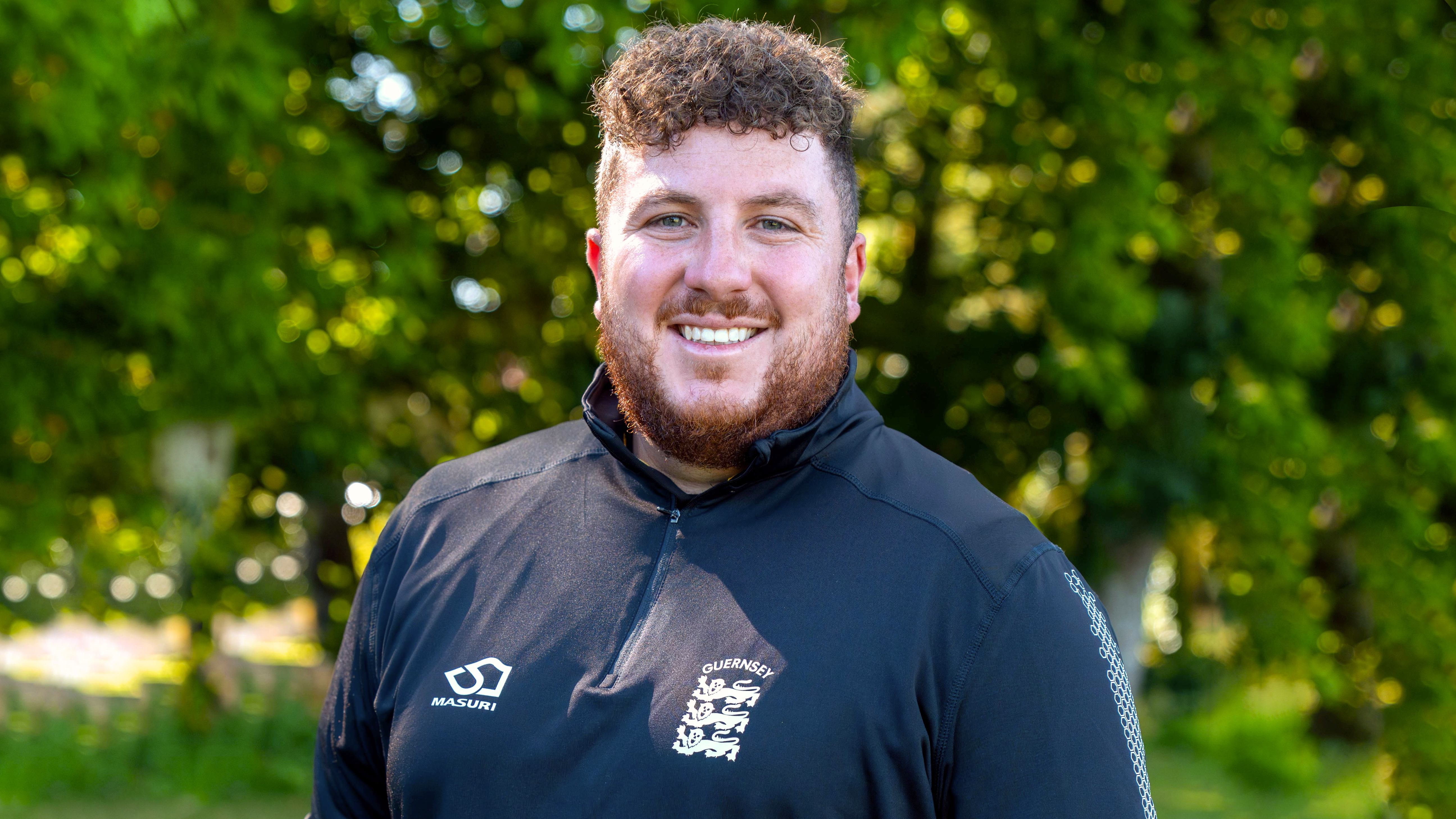 New cricket development officer eager to get started