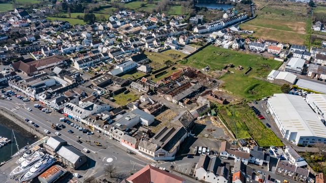 Omnibus ‘made sustained efforts’ to progress Leale’s Yard