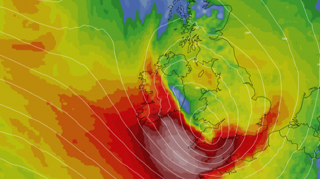 States warns Storm Austen could disrupt more than travel plans