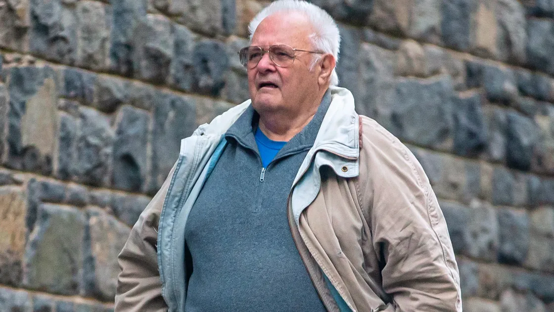 Michael Cotterill was found guilty of three counts of inciting a female child to commit an act of gross indecency with himself, two of inciting a female child to commit acts of gross indecency with other children unknown, two of indecent assault, and one of common assault. (33932765)