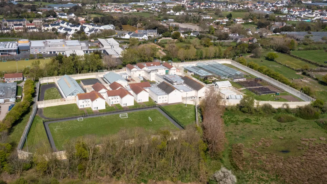 uernsey Prison was last inspected by the UK Chief Inspector of Prisons in 2014. 			