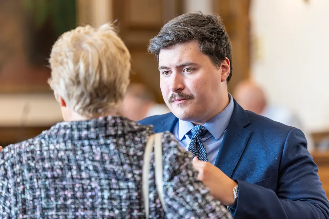 Deputy Rylatt provided several examples of States committees’ areas of work where AI was expected to have an impact in Guernsey