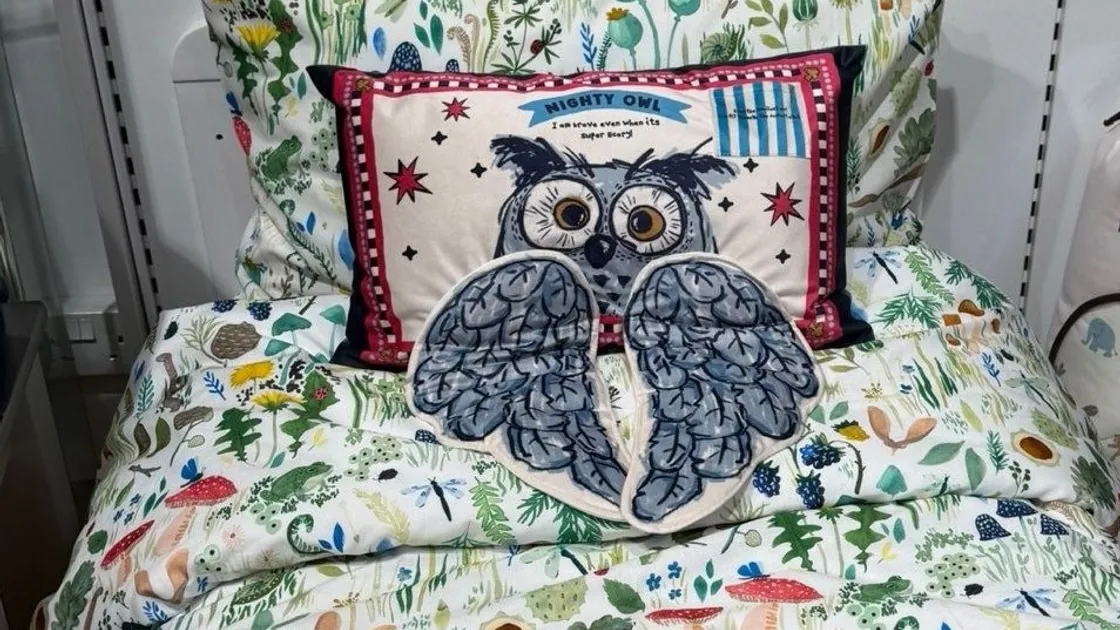 The pillows will be distributed to critically ill children across Guernsey to provide them comfort at home or at hospital, and are available to buy with the proceeds going to the PPBF.