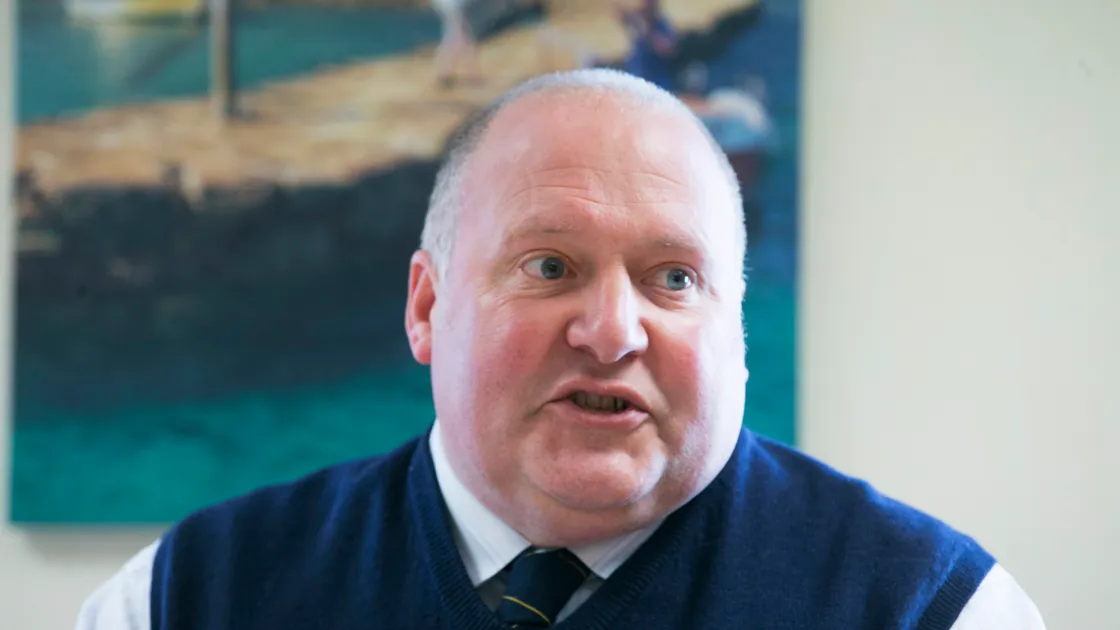 Deputy Simon Fairclough. (Picture by Adrian Miller, 29673269)