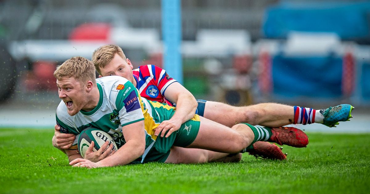 Raiders ready for season-defining day as rivals Wimbledon visit Footes Lane