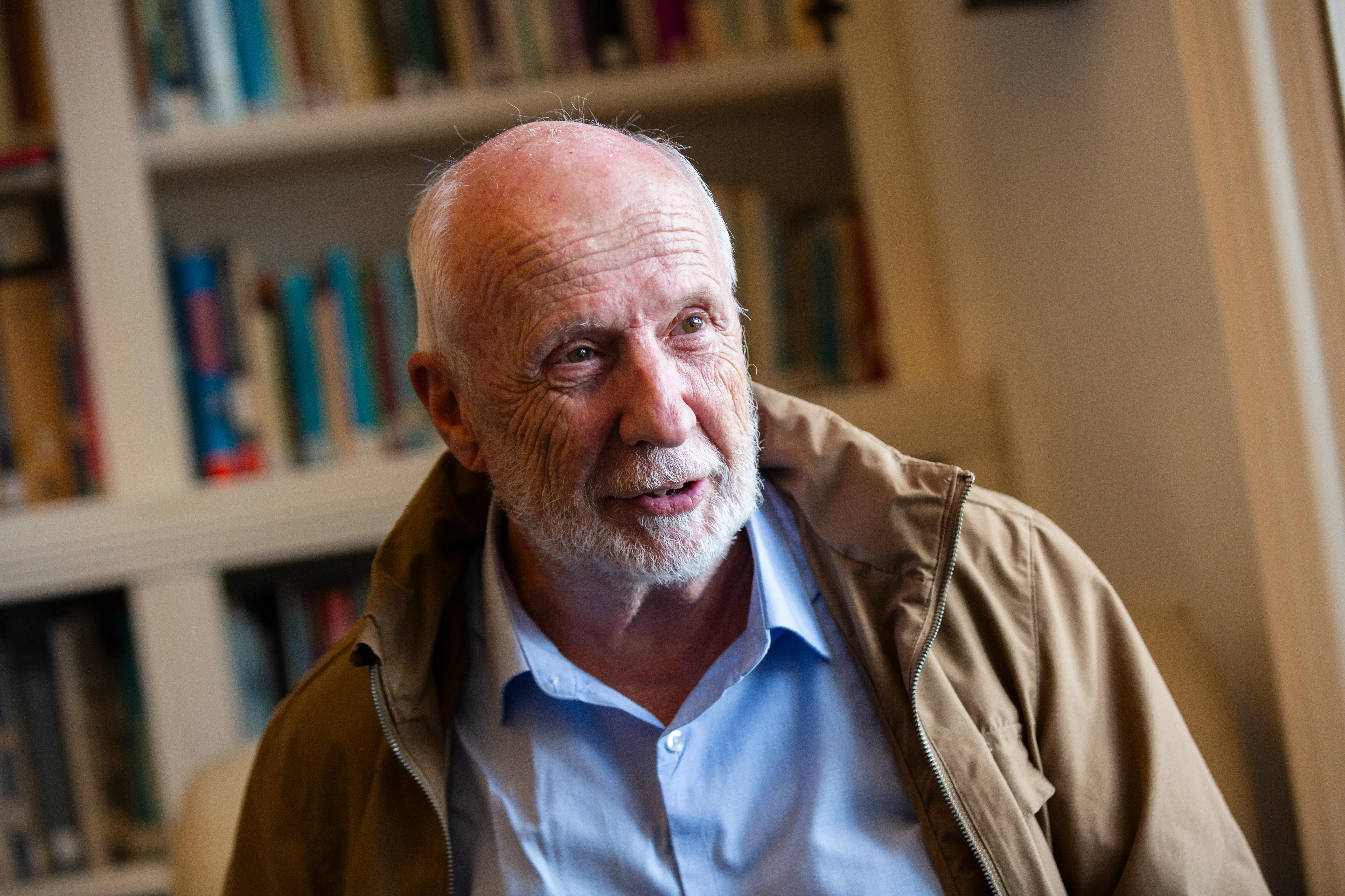 Tony Gallienne: ‘We are struggling to develop a new social contract for living together’