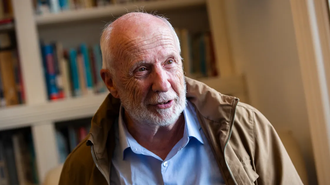 Tony Gallienne’s previous book, ‘Guernsey in the 21st Century’, published 17 years ago looked back on ‘10 to 20 years of undoubted success and advancement for our community’. (Picture by Sophie Rabey, 33740099)