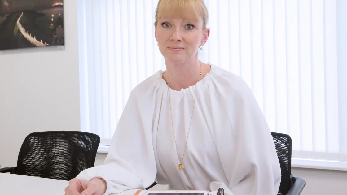 Data Protection Commissioner Emma Martins. (25771711)