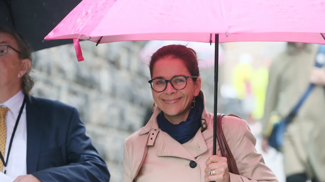 Deputy Andrea Dudley-Owen. (29204311)