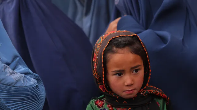 Freedom without a face: the invisible women of Afghanistan