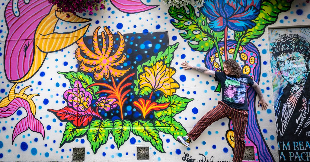 Art for Guernsey wants street art to be a focus in town every summer