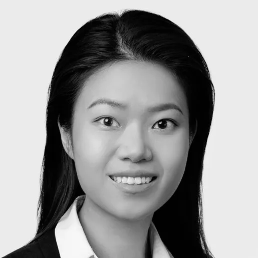 Guernsey Finance's Hong Kong representative, Dorothy Kwok, was born and has worked in HK all of her life. (26467566)