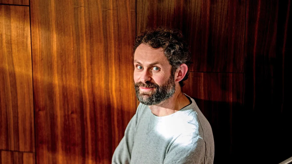 The judge is novelist and short story writer, Ross Raisin.