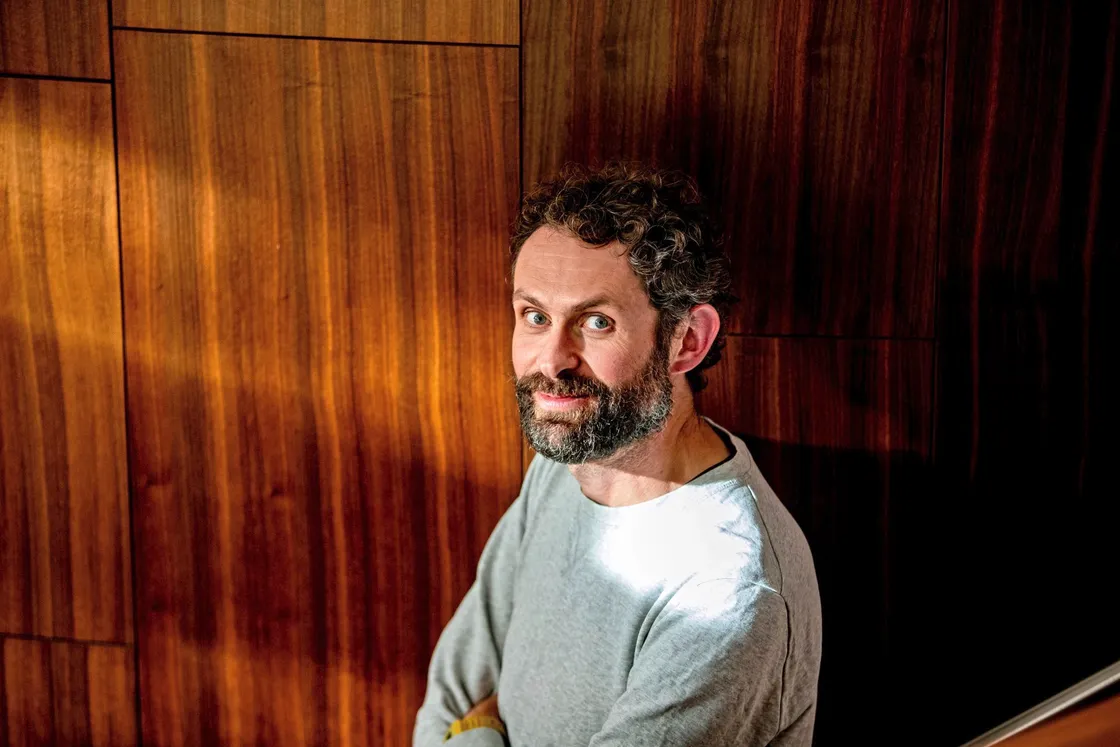 The judge is novelist and short story writer, Ross Raisin.