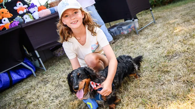 Dog show one of the busiest attractions at South Show