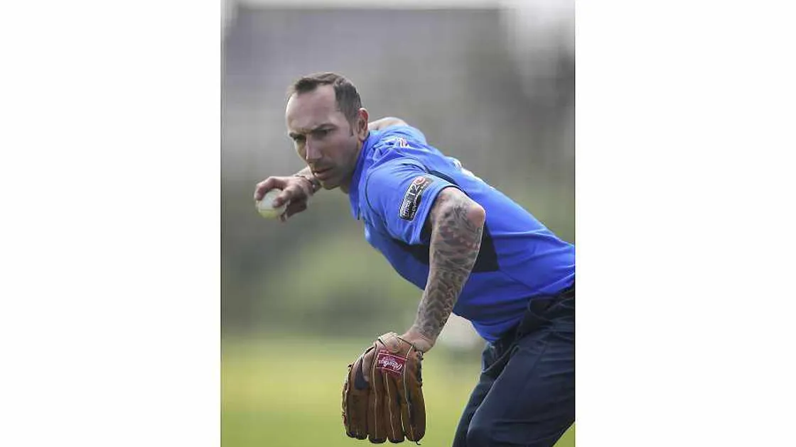 Proud Nic sure tide will turn