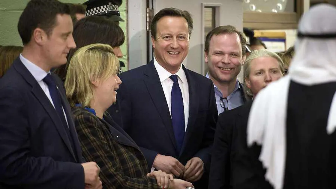 Stability of Tory win is welcomed by business