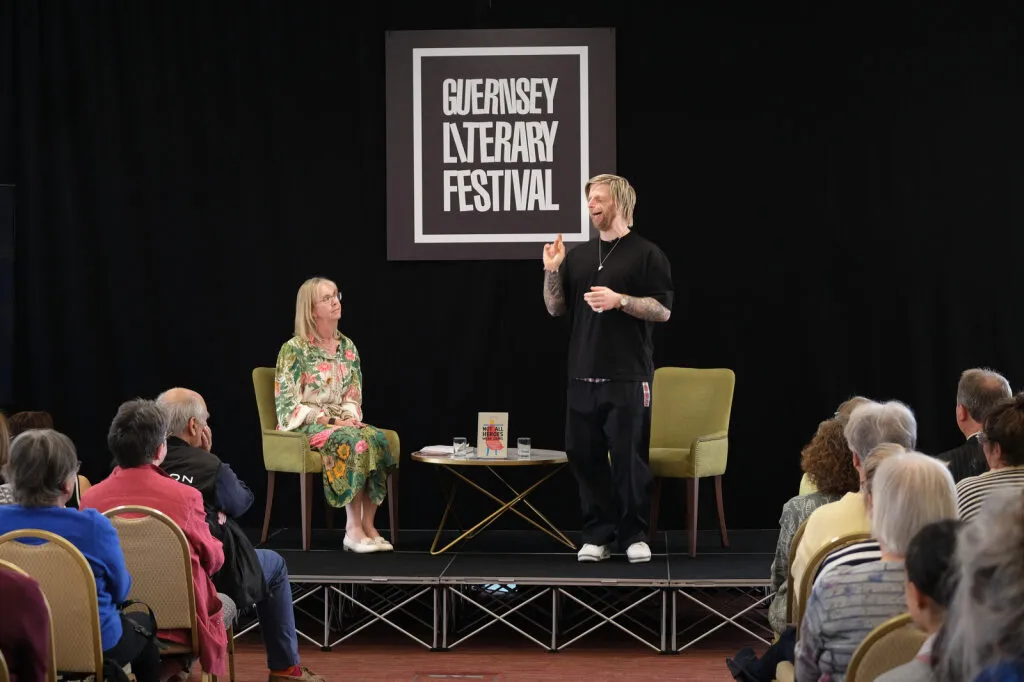 Jono Lancaster interviewed by Jill Clark