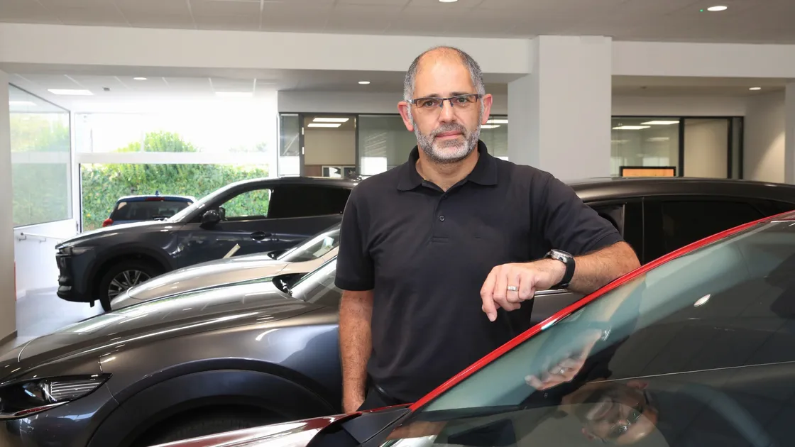 Robert Cornelius, president of the GMTA. (28697711)