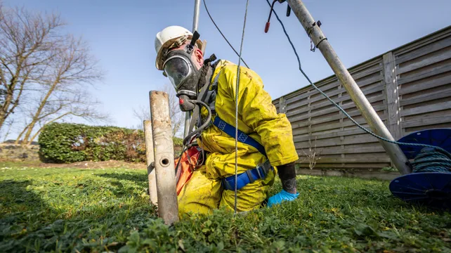 ‘I love my job – I couldn’t do anything else’