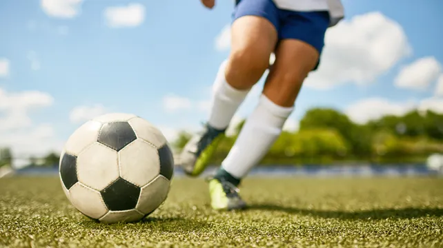 Seven ways playing football can boost your mind and body