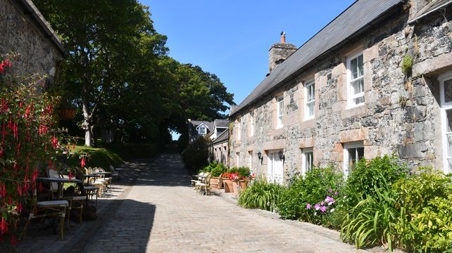 Sark Estate hotels facing an uncertain summer