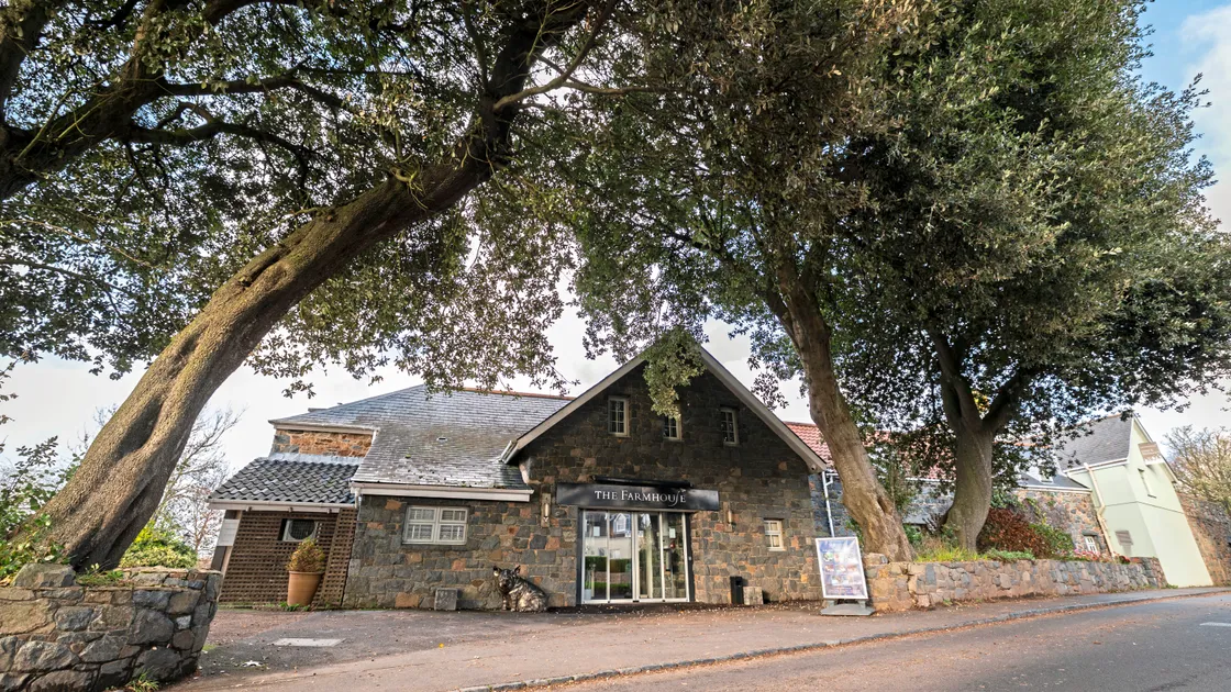 The four-star, 14-bedroom hotel in St Saviour’s had been in the family since it opened in 1973