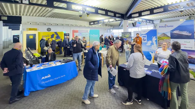 Inaugural Travel Showcase broadens holiday horizons