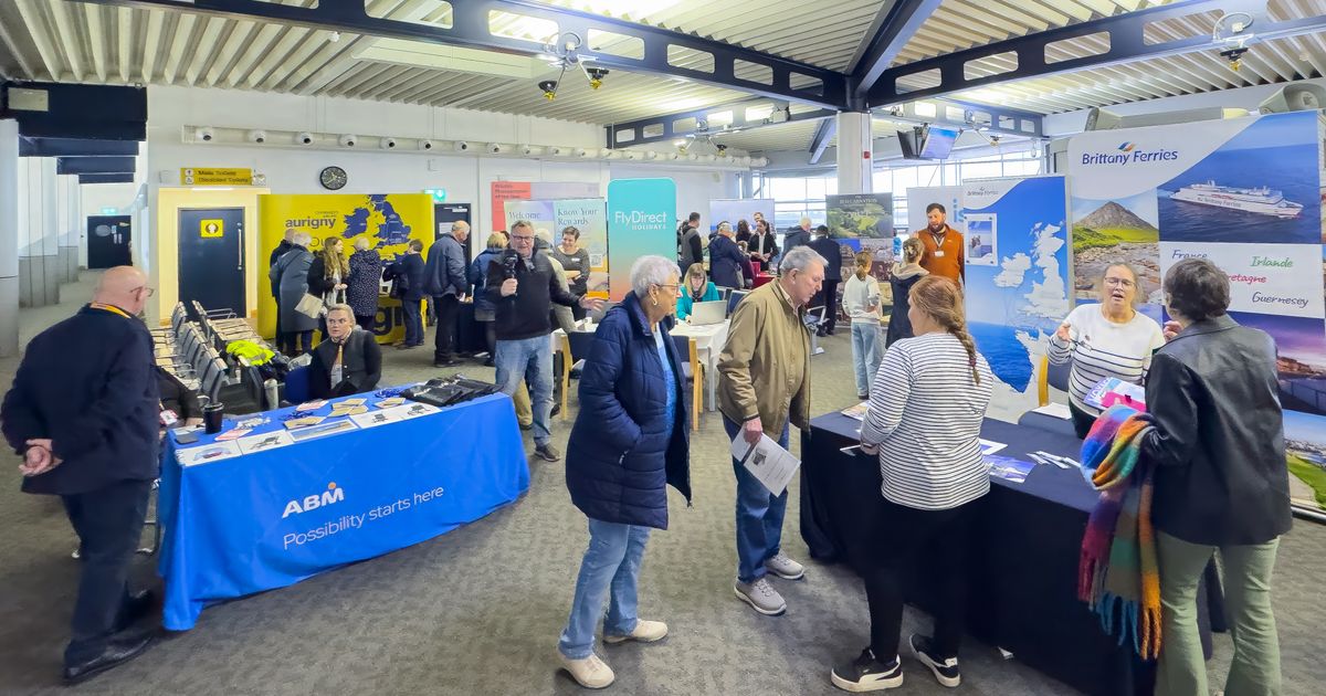 Inaugural Travel Showcase broadens holiday horizons