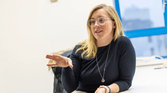 ‘We have to tailor our support to the individual’