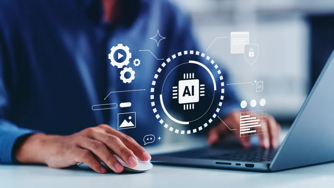 Giba chair Joanne Peacegood said AI had the potential to transform how finance firms work.