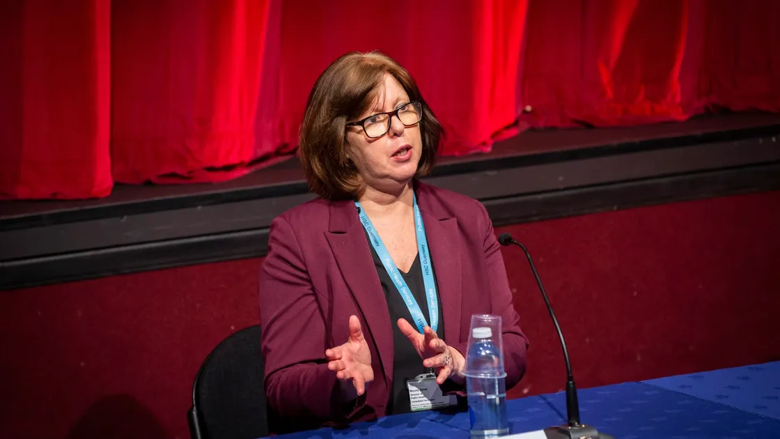 Director of Public Health Dr Nicola Brink. (Picture by Sophie Rabey, 27567292)