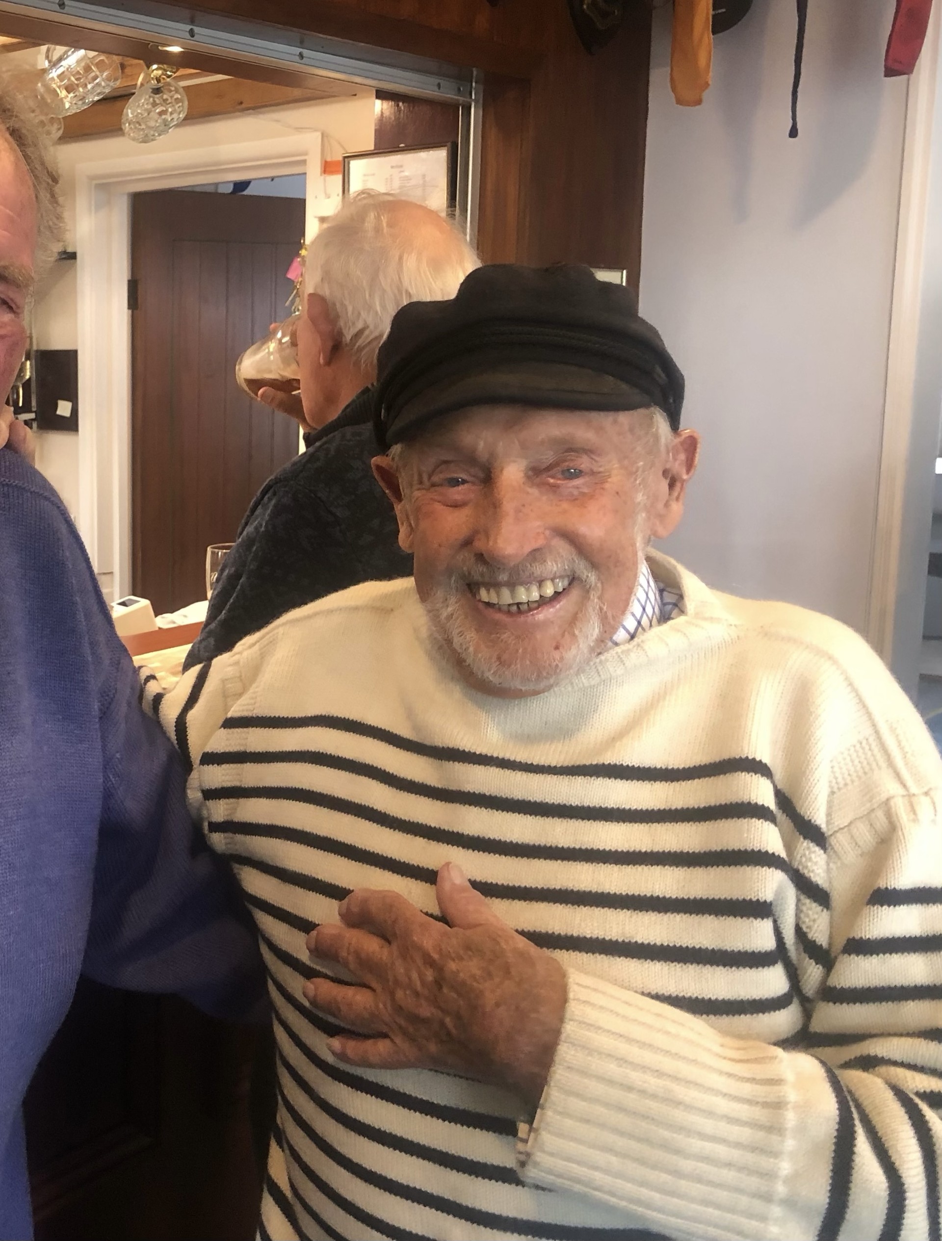 Alderney heart attack victim in two-day wait to get off island