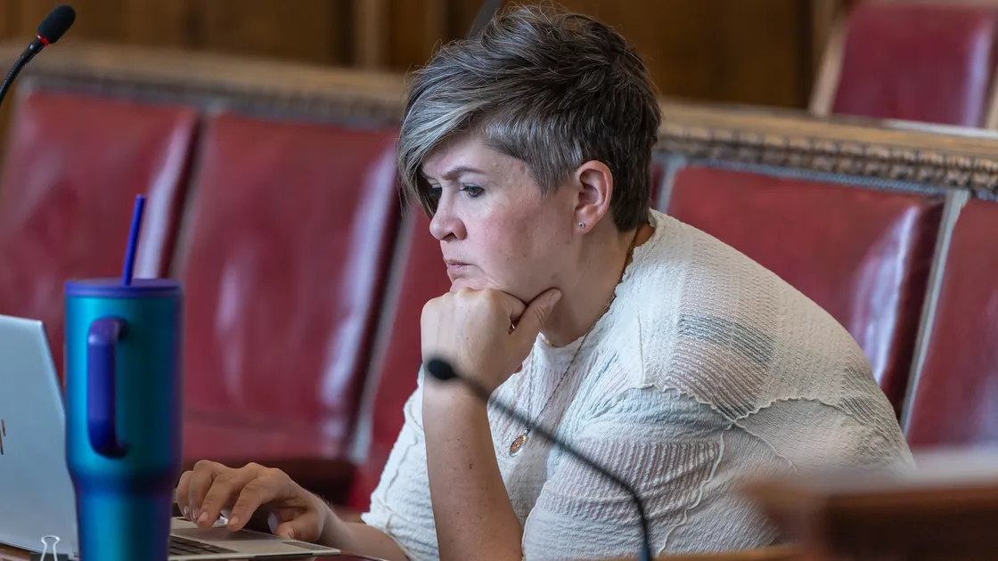 In her resignation, Deputy Haley Camp cited concerns that Economic Development is ‘more concerned with appearing to deliver economic growth than with undertaking the difficult work required to achieve it’.