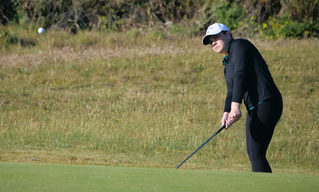 Chloe Domaille makes her return to the Guernsey Women’s team this weekend.