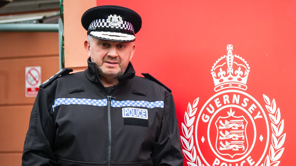 Guernsey Police chief Damian Kitchen said he supported the need for the complaint to be considered for investigation. 	